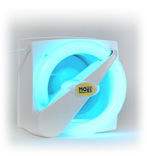 M-354 Window insect traps with ventilators