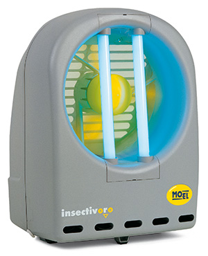 M-367G Zamke za insekte sa ventilatorom ECONOMY