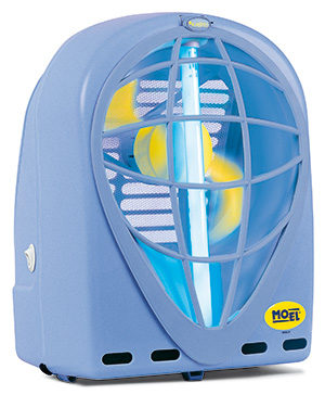 M-396 „KYOTO” Zamke za insekte sa ventilatorom